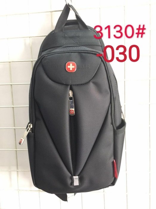 這裡最便宜+Overland 美式十字軍 多功能揹包休閒潮流款 單肩包 斜揹包