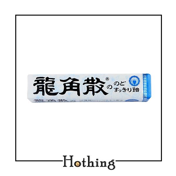 【Hothing】龍角散 薄荷 40 g 龍角散 條裝