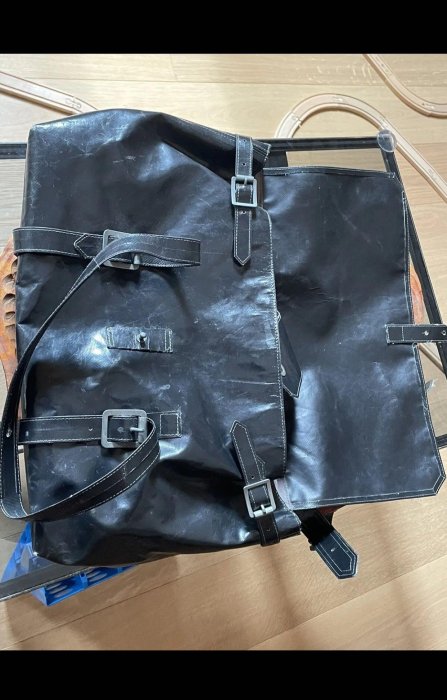 Freitag R511 Carolus 全黑| Yahoo拍賣