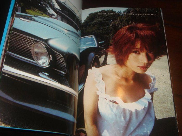 篠山紀信 Car Girl 写真集 【公式通販】