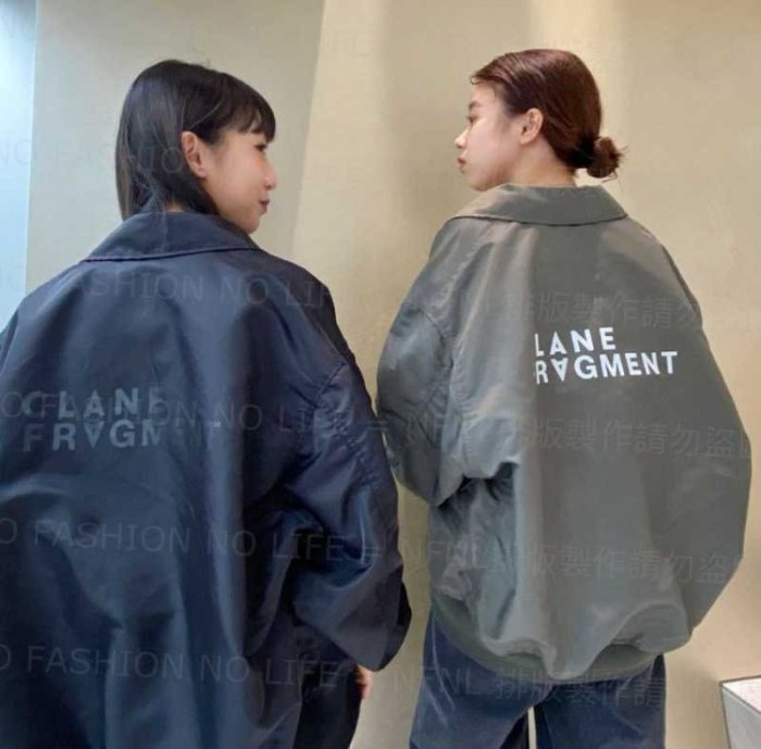 CLANE × FRAGMENT CWU−36P CLANE - 【ユニセックス】フラグメントコラボMA-1 - FRAGMENT