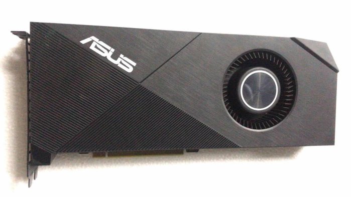 【小新代購】華碩TURBO RTX2070-8G 原裝拆機的