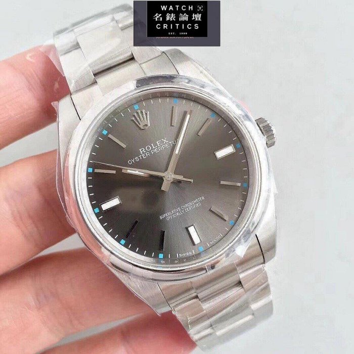 ROLEX勞力士蠔式恒動系列114300-70400腕表機械男表超級復刻3132機芯直徑40mm&