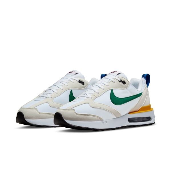 【NIKE 耐吉】AIR MAX DAWN 男款 白 氣墊 休閒鞋 運動 DV3489-100