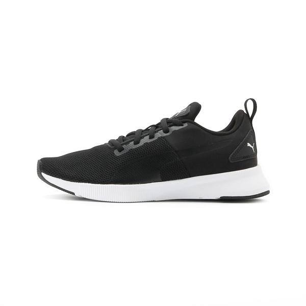 PUMA FLYER RUNNER JR 運動鞋 白黑 19292801 大童鞋