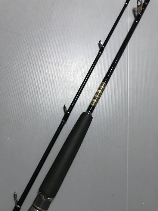 RYOBI Adventure 誘技竿Black Shaft TYPE-Ⅱ 330 海釣竿/船釣竿| Yahoo拍賣