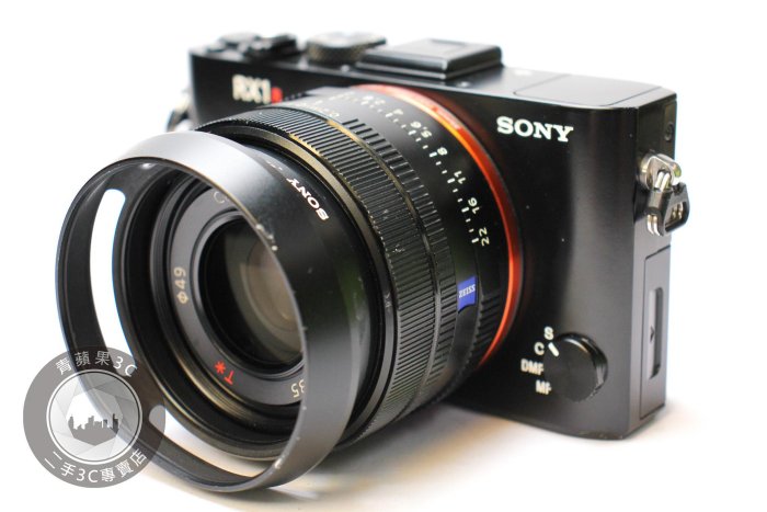 高雄青蘋果3C】Sony RX1R II, DSC-RX1RM2 RX1R2 二手相機全片幅數位