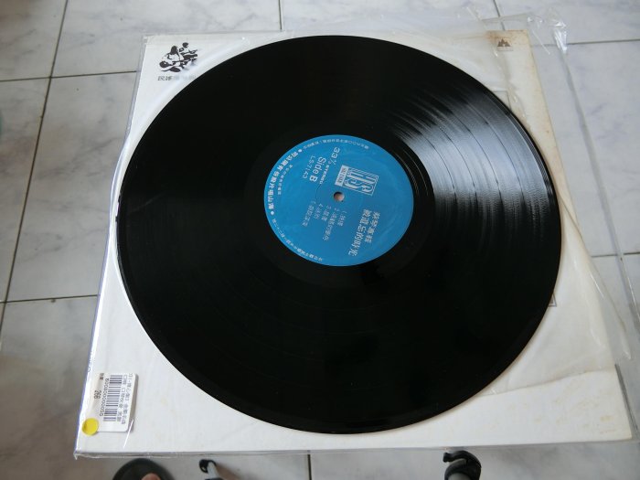 蔡琴出塞曲黑膠唱片，被遺忘的時光(非復刻) | Yahoo拍賣