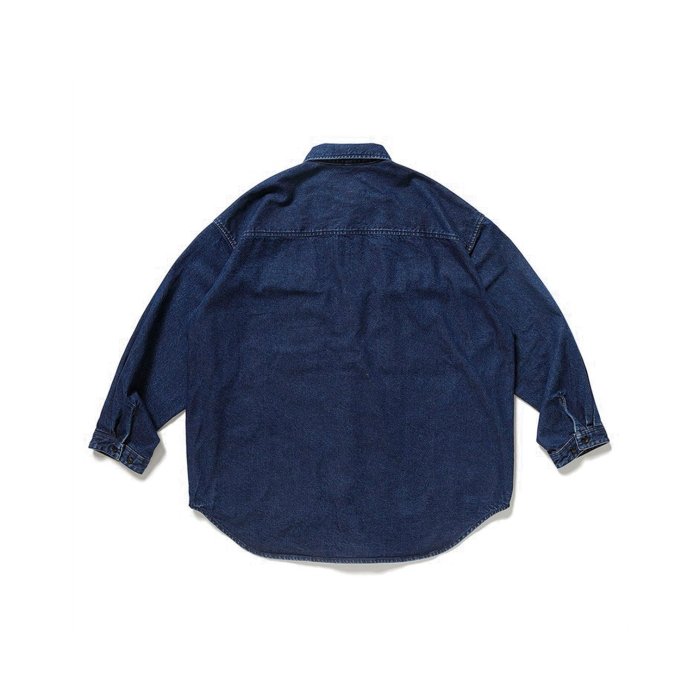 ランドルWTAPS 22AW WCPO 01 WTAPS WCPO 01 / LS / Cotton. Broadcloth. Textile 251TQDT