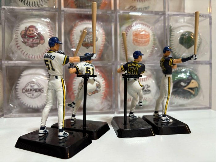 鈴木一朗公仔的價格推薦- 2025年10月| 比價比個夠BigGo