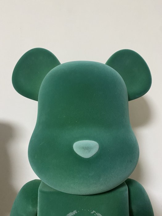 BE@RBRICK THE PARKING GINZA 100％ BE@RBRICK fragment design THE