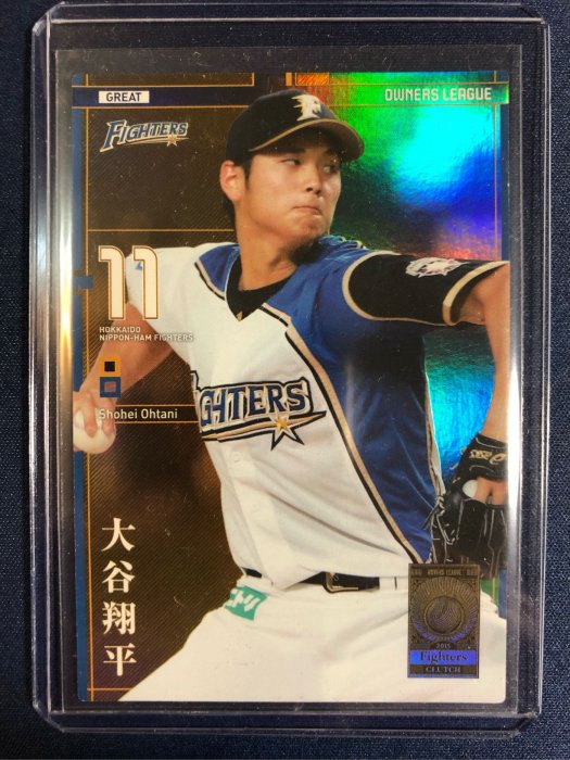 OWNERS LEAGUE 大谷翔平 OWNERS LEAGUE 大谷 翔平