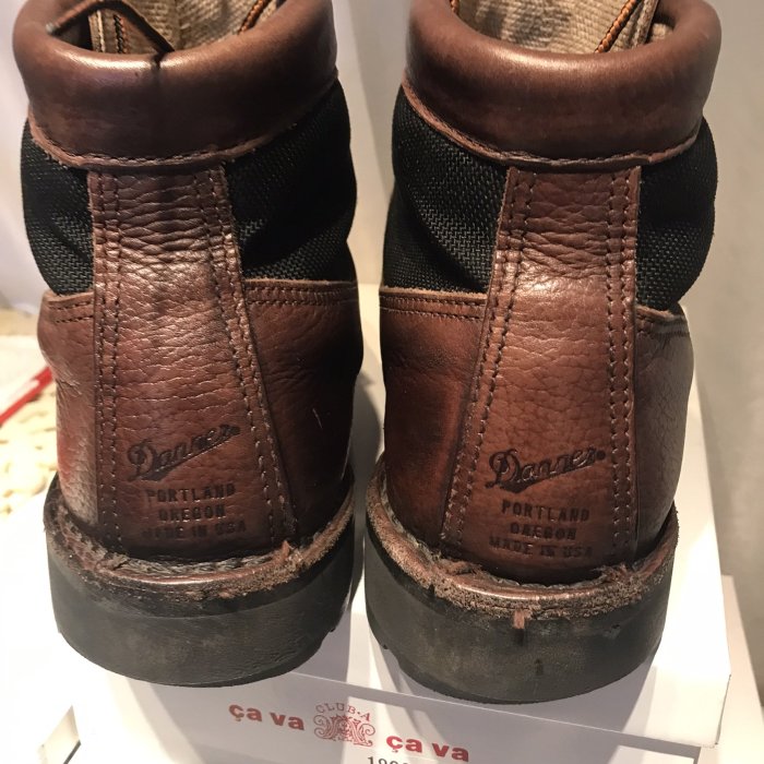 靴 00s Danner DJ MT HOOD 30100X 00s Danner DJ MT HOOD 30100X - メルカリ