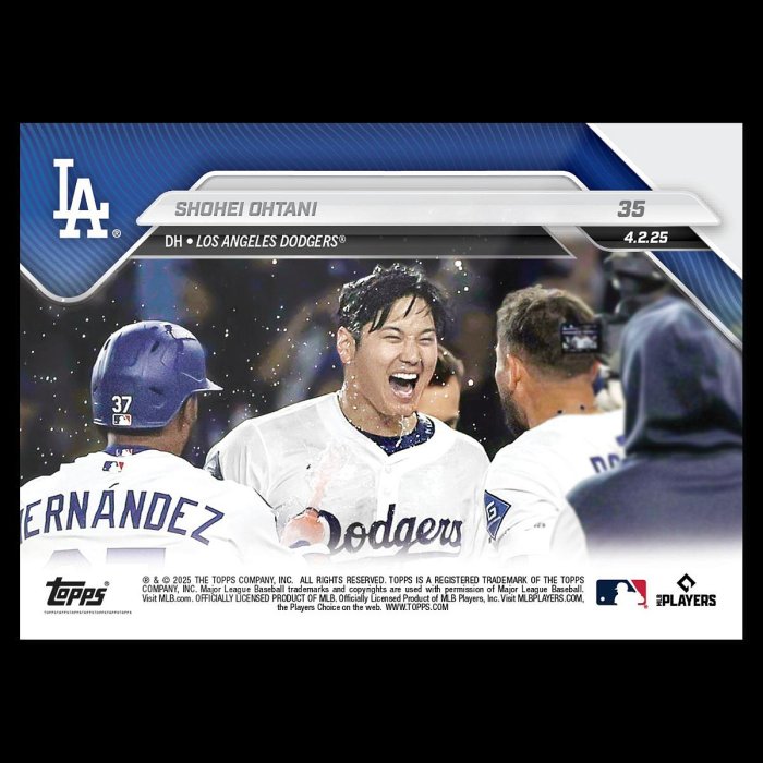 【PSA10 シリアルナンバー】大谷翔平 トラウト topps now カード topps now 大谷翔平 mvp 2021ver psa10