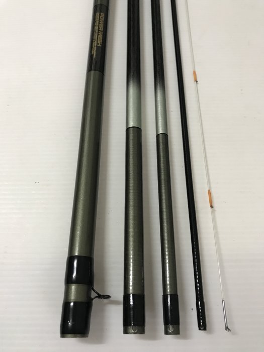 DAIWA CARBO-WHISHER 飛竜　落とし込み　１―45Ｕガイド DAIWA CARBO-WHISKER PWOWE MESH 飛竜落し込み1-45U 落入/前打竿
