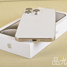 品光數位】Apple iPhone 15 Pro MAX 512G 白#136324 | Yahoo拍賣