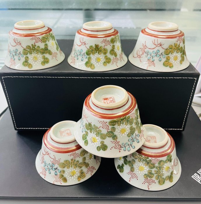 九谷燒茶杯的價格推薦- 2025年11月| 比價比個夠BigGo