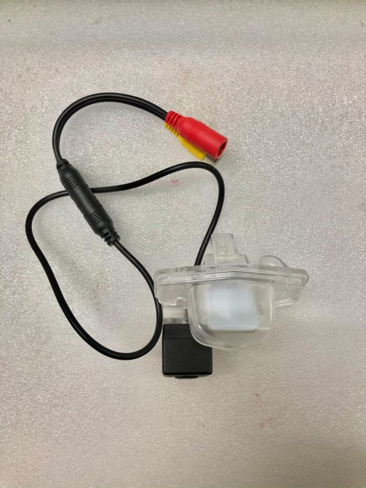 Honda 本田 HRV 牌照燈一體式 專車專用倒車鏡頭