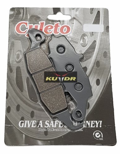 CYLETO半金屬來令片/煞車皮 KAWASAKI VN900 VN1500 VN1600 VN1700 ZR1100