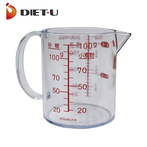 Diet.U 大侑嚴選 德國EMSA 200c.c量杯工具