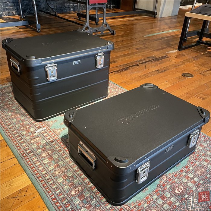 その他 21AW NEIGHBORHOOD NH . ODE / E-CASE 希望商店】 NEIGHBORHOOD NH.ODE-L/A-CONTAINER BOX 21AW 聯名金屬收納