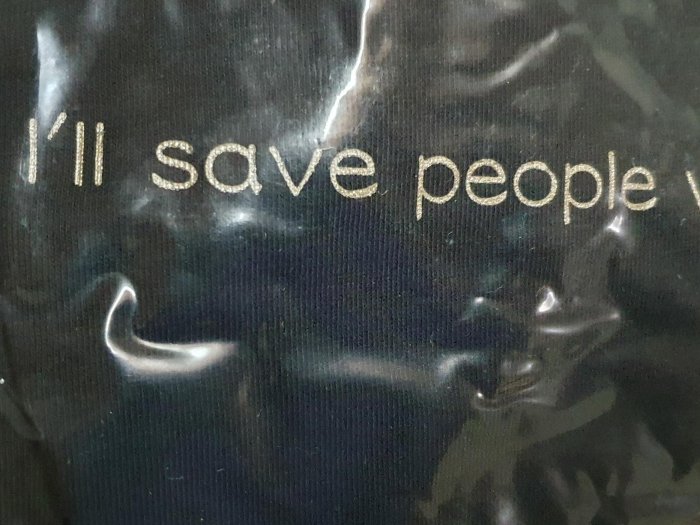 Uniqlo 咒術迴戰 呪術廻戦 UT恤 伏黑惠 黑色M號 L號 440677