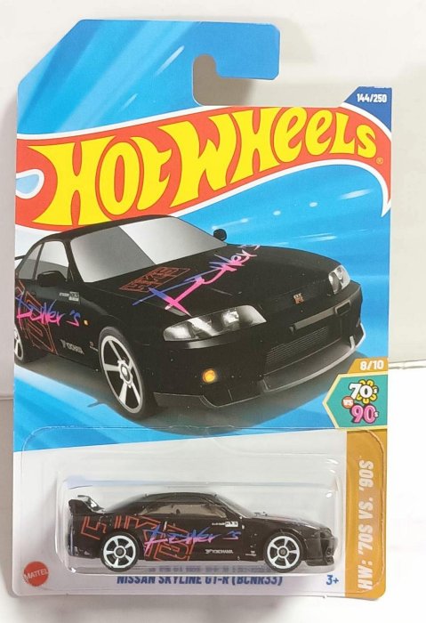 *玩具部落*HOT WHEELS 風火輪 合金小車 1:64 1 64 NISSAN SKYLINE GT-R 天際線