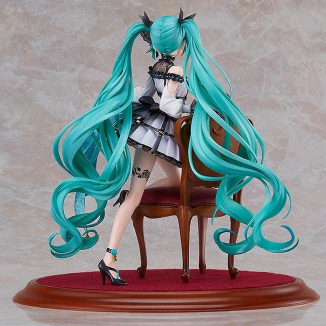 參號倉庫) 預購1-2月GSC PVC 1/7 初音未來Rose Cage 9/4 | Yahoo拍賣