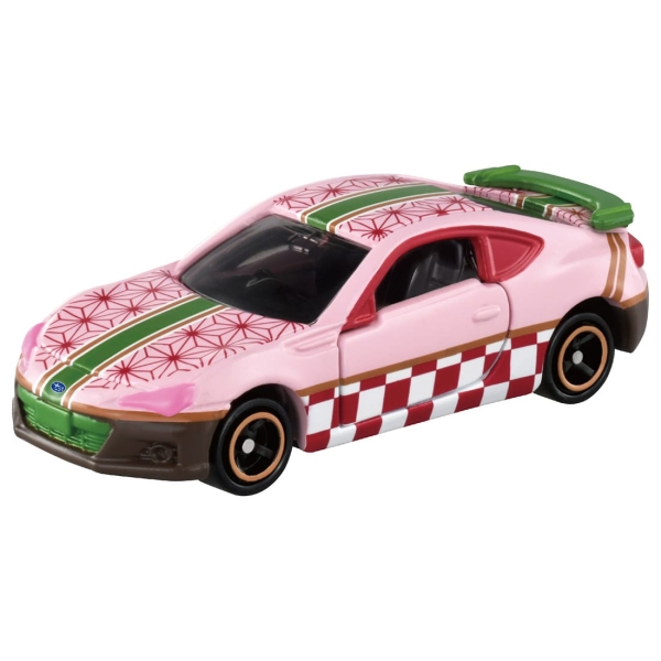 【震撼精品百貨】鬼滅之刃 鬼滅の刃~TOMICA 夢幻多美小汽車 鬼滅之刃 禰豆子#17592