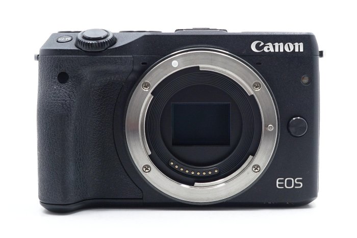 【台中青蘋果】Canon EOS M3 黑 單機身 二手 單眼相機 #95986