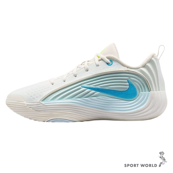 Nike 籃球鞋 男鞋 字母哥 Giannis Immortality 5 EP 白藍【運動世界】IM5131-102