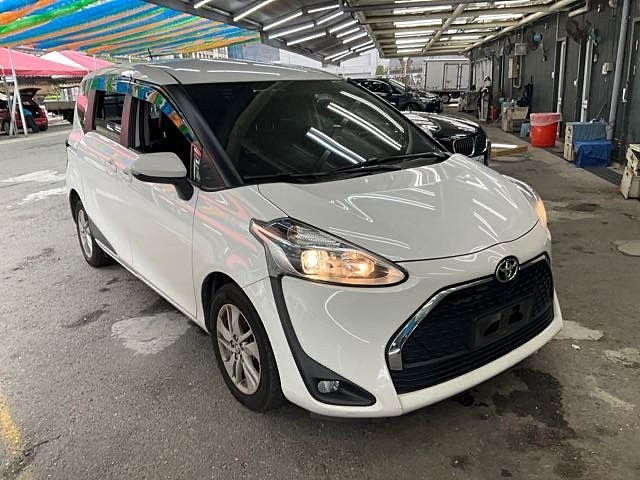 【網路優惠價 ~出清大特價】Toyota sienta2020款 1.8L