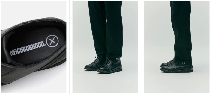 靴 NEIGHBORHOOD NH X FACT. . MNKY BOOT NEIGHBORHOOD® X FACT. MNKY BOOT – ACD GALLERY