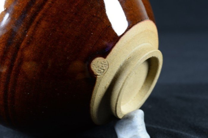 高取燒鬼丸雪山窯茶碗[雪山] 作| Yahoo拍賣