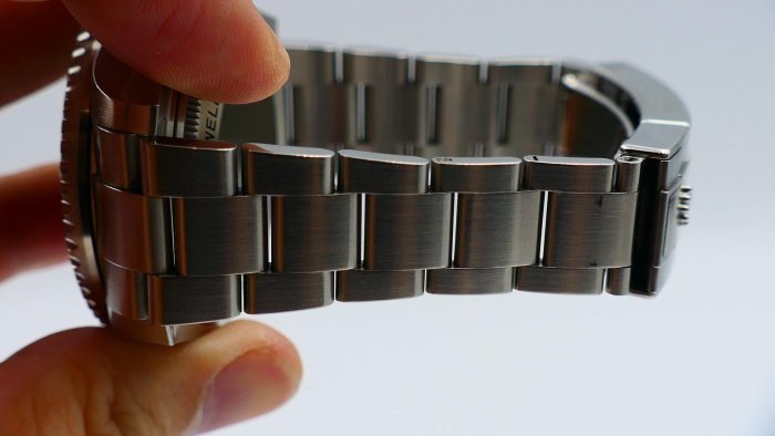 【美好時光】ROLEX 勞力士 116660 DEEPSEA 盒單全超美品 ( 126660 116600 參考）