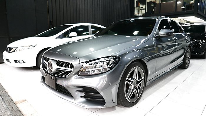 2020年M-Benz C200【總代理 小改款 AMG LINE】