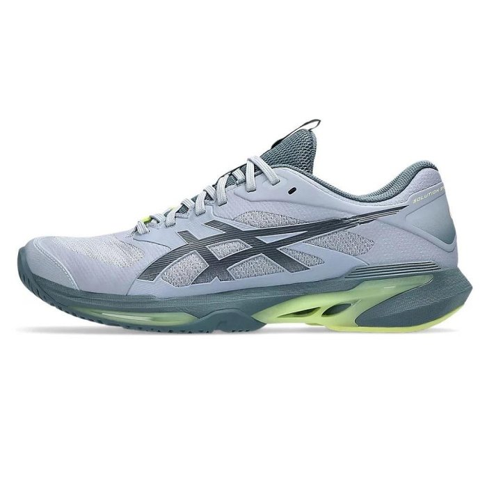 【曼森體育】ASICS 亞瑟士SOLUTION SPEED FF 4 男款 法網 網球鞋 1041A532-400