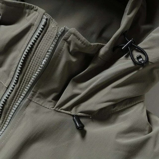 希望商店】 WTAPS x VANS ALPS JACKET NYLON TUSSA 22AW 聯名
