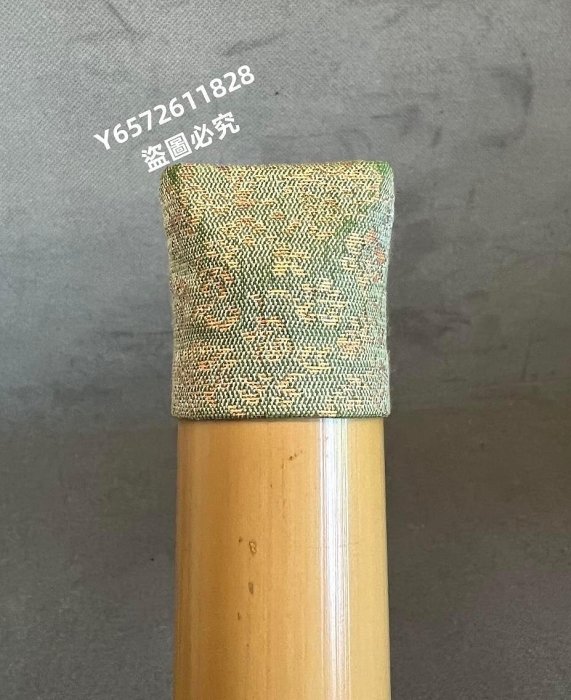 尺八本体 2尺管（琴古流）銘あり 琴古流 二尺四寸 竹勇 田嶋撰 尺八買取｜和楽器の松芳堂 - 和楽器買取