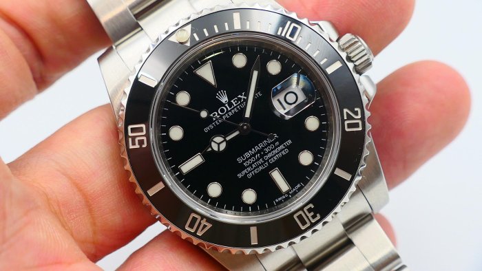 【美好時光】最低價便宜出ROLEX 116610LN單錶一隻勞服洗油驗証完成 126610 114060參考