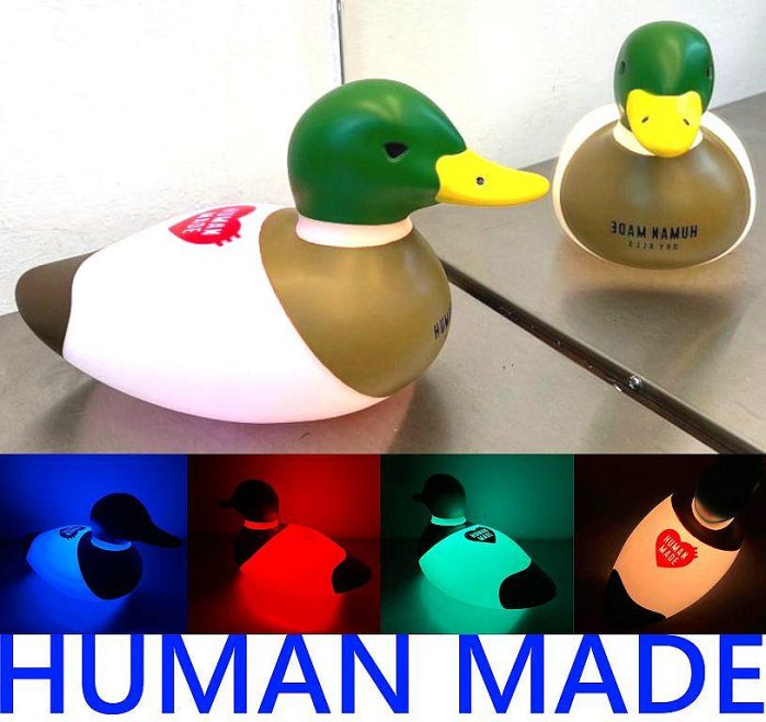 HUMAN MADE RUBBER DUCK的價格推薦- 2025年8月| 比價比個夠BigGo