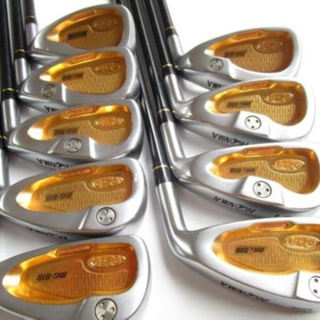 HONMA TwinMarks MG818 3S アイアンセット 10本 R 右 Honma 3星 
