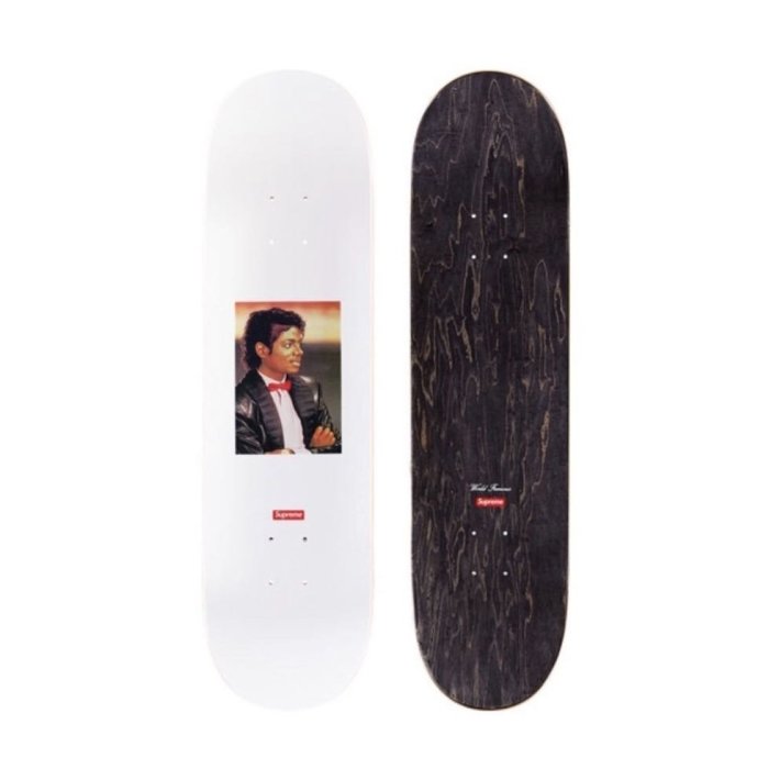 スケートボード Supreme Michael Jackson Skateboard Deck Supreme シュプリーム 20SS michael jackson skate board マイケル