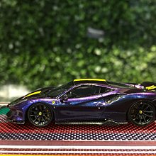 1/64 U2 Novitec Ferrari 488 Pista Magic Purple【MGM】 | Yahoo拍賣