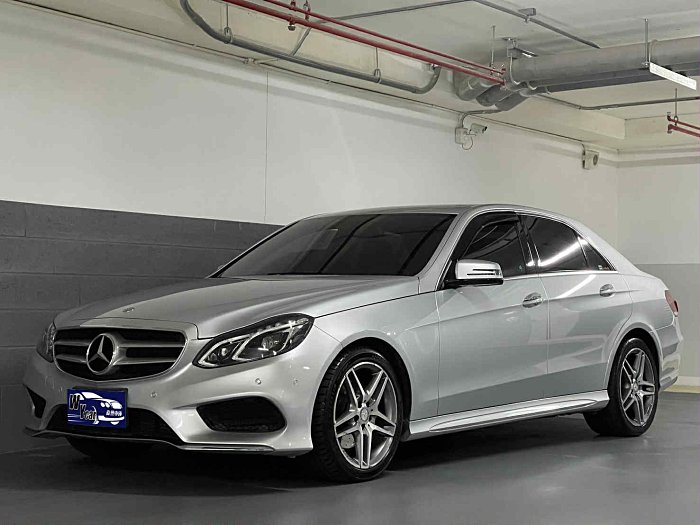 2015 E200 AMG