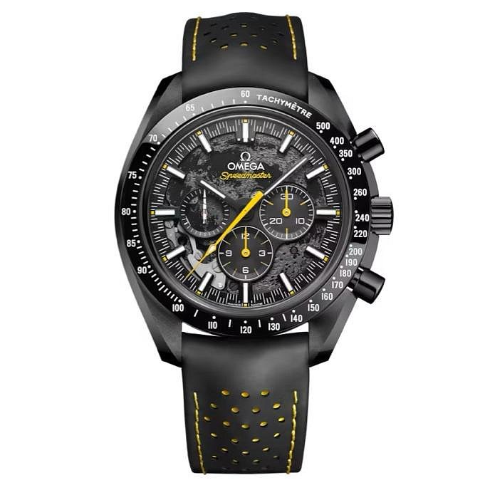 【玩錶交流】全新品 OMEGA Speedmaster 登月 新款🚀指針 阿波羅8號 44.25mm 31092445001001
