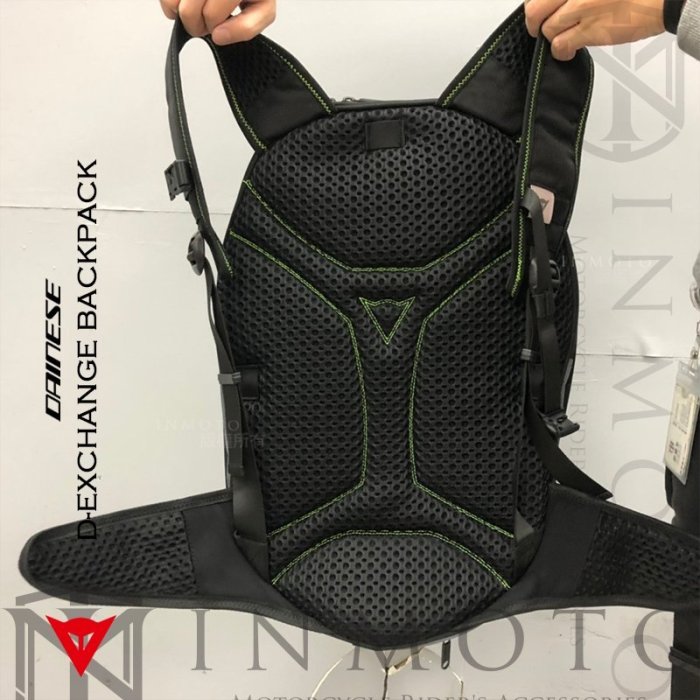 ダイネーゼ DAINESE D-EXCHANGE BACKPACK S ダイネーゼ DAINESE D 