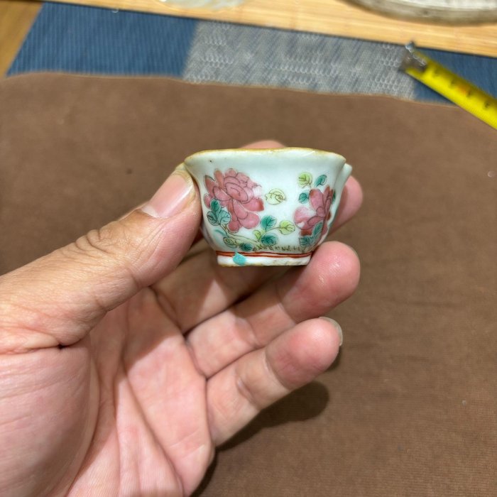 同治粉彩小杯的價格推薦- 2026年5月| 比價比個夠BigGo