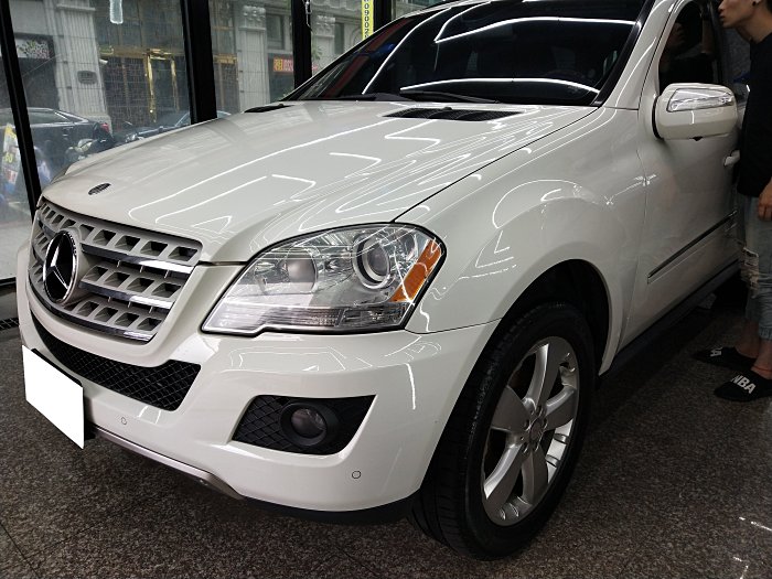 已認證2013 ML350 高節能大動力 306P馬力耗10.5L 車內大空間