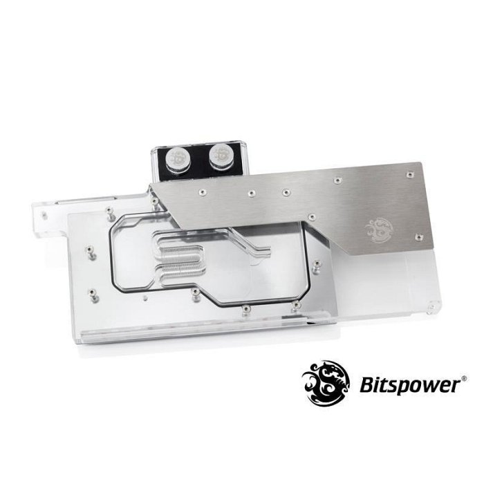 Bitspower電腦水冷散熱 技嘉顯卡AORUS GeForce RTX 2080TI XTREME